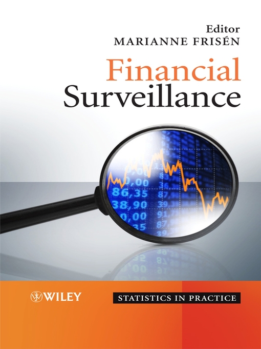 Title details for Financial Surveillance by Marianne Frisen - Available